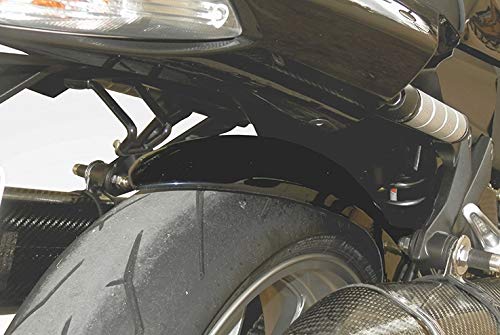 Garde-boue arrière Kawasaki ZZR 1400 2006-2020 noir