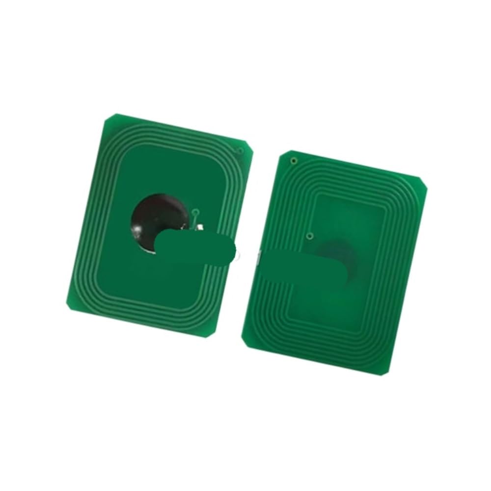 Chip de Cartucho de tóner Compatible Apto for Oki MC853 MC873(EU MA 10K 4 PCS)