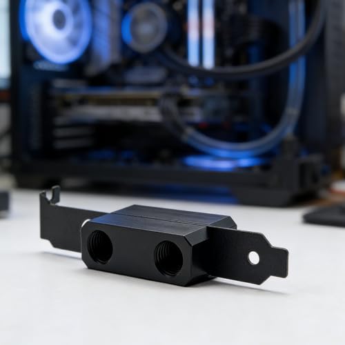 Module PCI-E de rechange pour modification de boîtier et refroidissement externe - 5