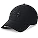 Under Armour Men's Blitzing 3.0 Cap, Casquette Homme, Noir / Noir / Noir , M/L