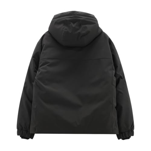 Veste de ski rembourrée CMP Moving chaude et imperméable avec capuche