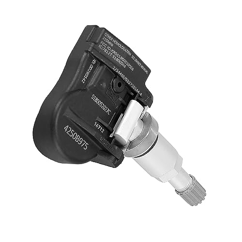 Capteur TPMS défaillant ? Solution 4250B975 pour pression pneus Mitsubishi Lancer Outlander - 5