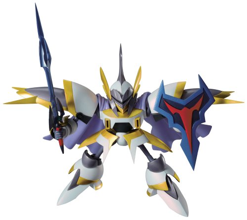 Variable Action Hao Taikei Ryu Knight Rune Knight Steru 14 cm PVC figure [JAPAN] by Megahouse