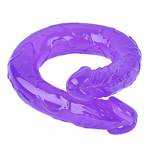 Cønsølãdør Doble Pênêtracion para Mujeres Dïødø Doble Lêsbïãnãs Silicona Sêxuãlês Doble Pênê Realista Anãlês Y Vãgïnãl Puntø G Doble Pênêtracion para Hombre Parejas Principiantes