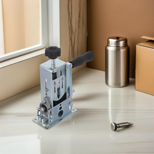 Dénudeur de câbles manuel à manivelle Mipcase, outil portable électricien - 7