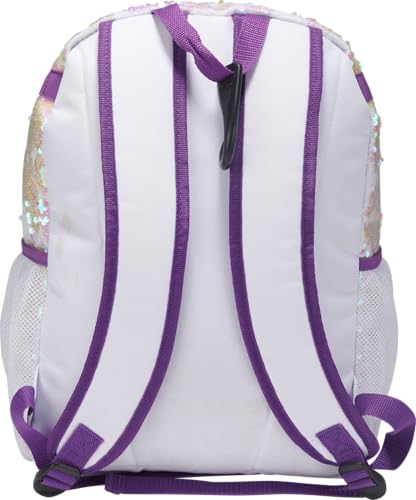 Image of Rawlings | REMIX Backpack Equipment Bag | T-Ball & Youth Softball | White /Purple