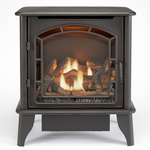 Bluegrass Living Panorama 3-Sided Stove