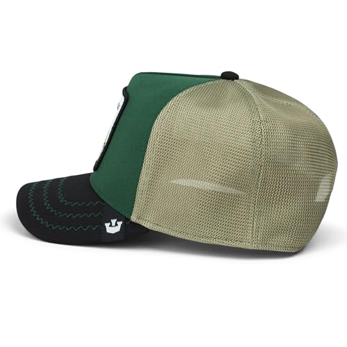 Image of Goorin Bros. The Farm [Amazon Exclusive] Premium Unisex Adjustable Snapback Trucker Hat