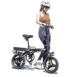 Compact Design: Features a compact and lightweight design. After folding, its dimensions are 22.4x35.0x20.5 inches, taking up minimal space. It can be easily placed in the trunk of a vehicle or carried into an elevator, so you don't have to worry abo...