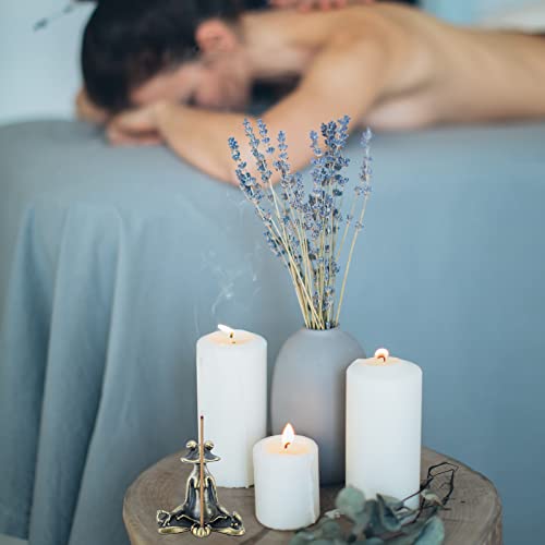 Vuful Frog Incense Holder, Incense Burner Holder For Yoga Office Spa Room Funny Room Meditation Fun Decor, Frog Decor Break Room Essentials Room Fragrance #TOP3