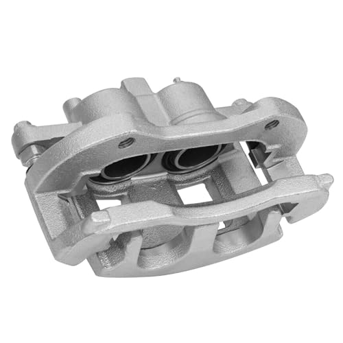 Image of Detroit Axle - Front Right Brake Caliper for 2006-2011 Buick Lucerne