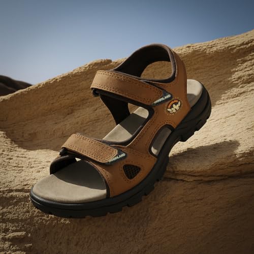 Image of Woodland mens Gd 6185023rw Sandal