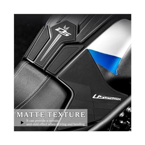 Coussinets protecteurs réservoir VOGE DS525X finition premium ajustement parfait - 4