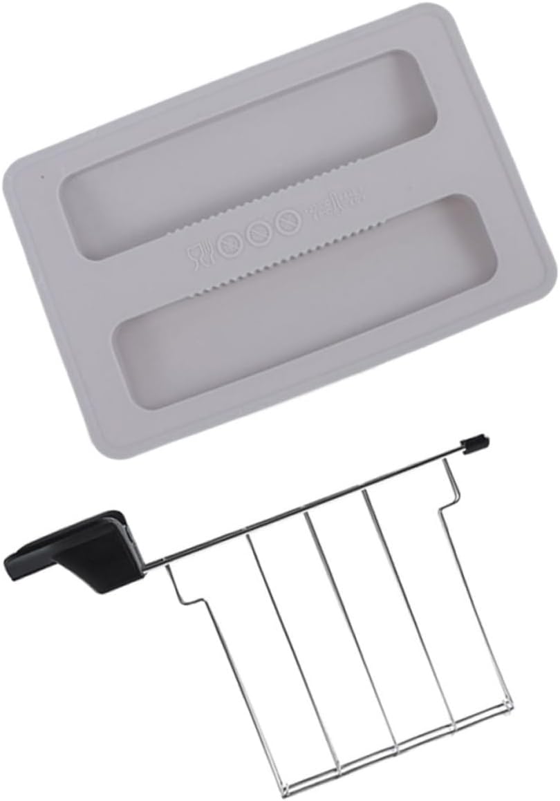 Breakfast Maker Accessories Toaster Sandwich Clip Toaster Oven Cover Kitchen Device Cover Electric Cooker Protector