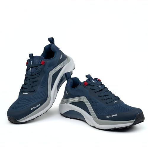 Image of Red Chief Sports Lace Up Low Ankle Walking Shoes for Men | Sports Shoes for Men | Shoes for Man Stylish | W7015