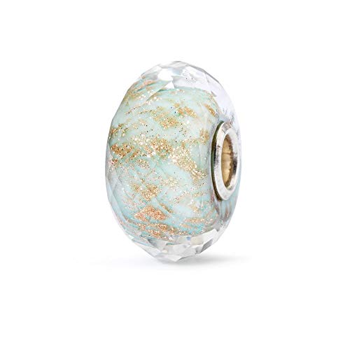 Preisvergleich Produktbild Trollbeads Glas Bead Meditation