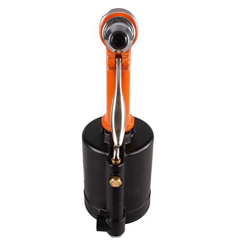 BORNTUN Air Rivet Gun 1/4 Inch Rivet Gun Heavy Duty Pneumatic Hydraulic Rivet Tool (1/4'')