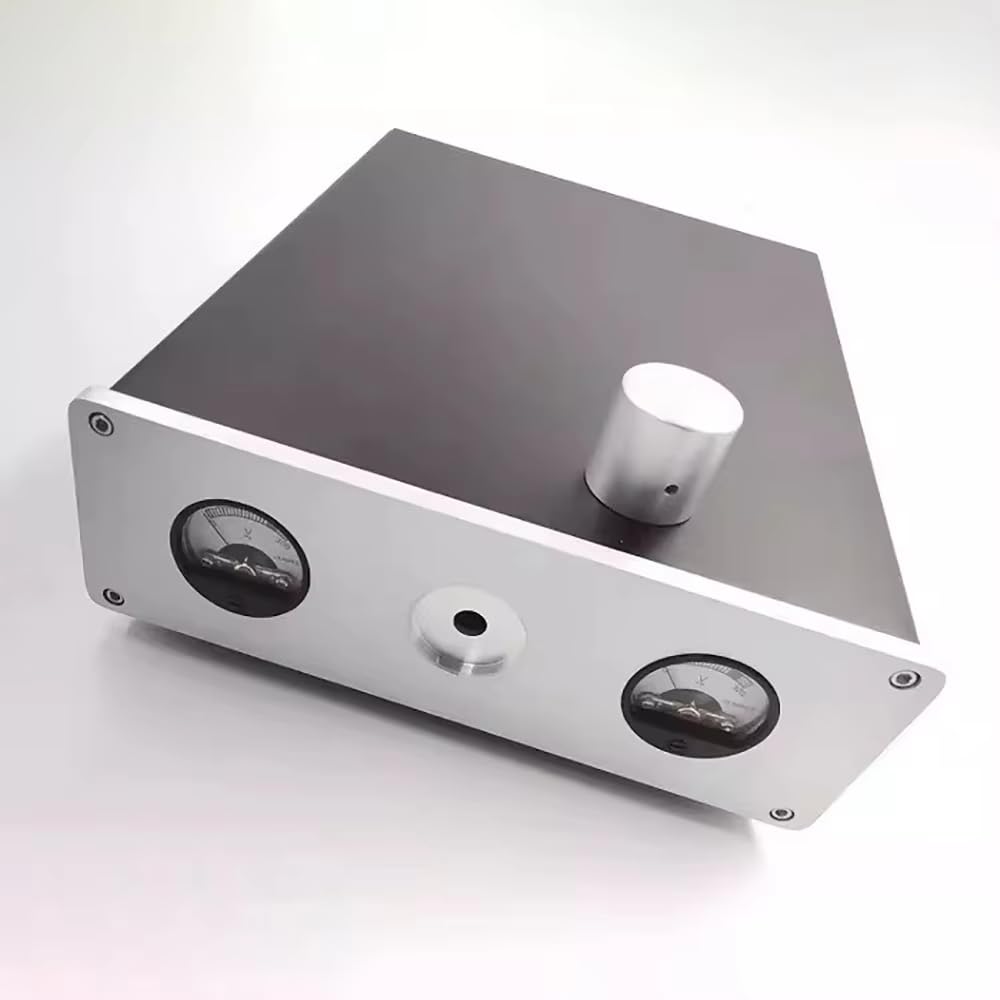 真空管アンプ　シャーシケース Amazon.co.jp: Jieoto DIY真空管アンプ、プリアンプ、DAC、電源