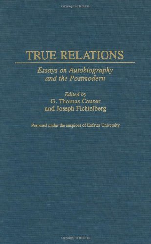 Autobiography contribution essay literature postmodern relations study true world 04 image