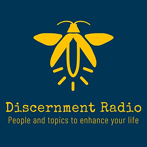 Discernment Radio Podcast Por Discernment Radio arte de portada