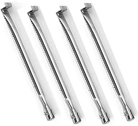 GBC850W, GBC850W-C, GBC850WNG-C, GBC983W-C, 810-8445-F, 810-8446-N (4-Pack) Stainless Steel Grill Burner