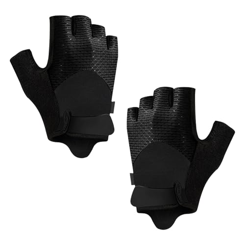 Guantes de gimnasia, guantes de entrenamiento | Guantes de entrenamiento transpirables con agarre firme - Protección completa de Manoplas acolchadas, equipo de entrenamiento ligero para