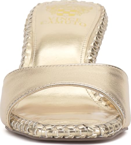 Image of Vince Camuto Women's Emmla Stitched Mule Sandal
