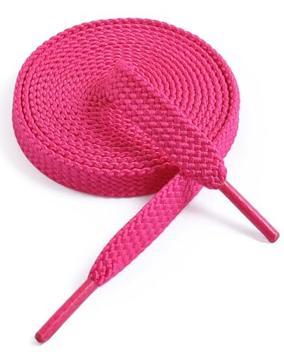 Image of VSUDO Flat Sneaker Shoe Lace, Flat Shoe String for Sneaker, Athletic Shoelace