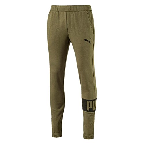 PUMA - Rebel Sweat FL Cl, Pantalone Uomo