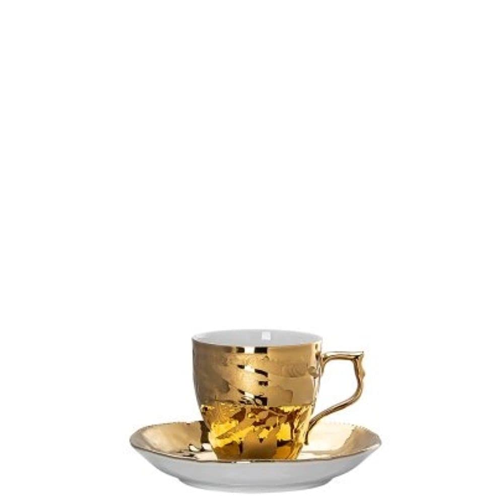 Rosenthal Heritage Midas filiżanka do espresso/mokki, 2-częściowy