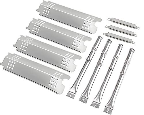 Wondjiont Grill Replacement Parts Kit for Charbroil G466-2500-W1 463436215 463439915 463436214 G432-Y700-W1 G432-0078-W1 463432114 463436213 463439914 467300115 463439914 461372517 G421-0500-W1