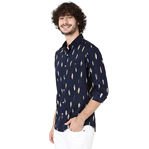 Image of MUFTI Men's Slim Shirt