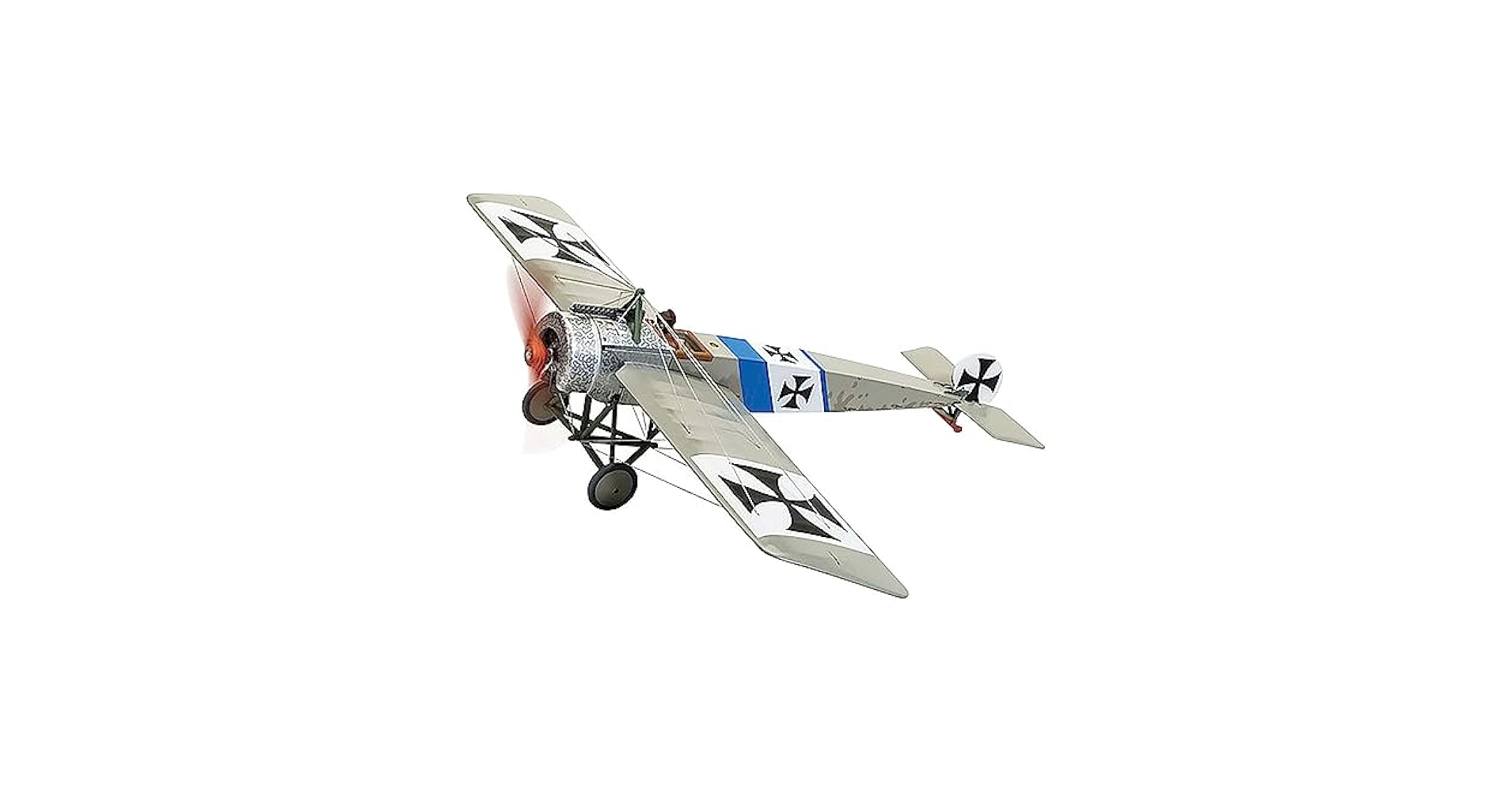 CORGI 1/48 WW1複葉戦闘機　3機セット(イギリス・フランス空軍) CORGI 1/48 WW1複葉戦闘機 3機セット(イギリス・フランス空軍