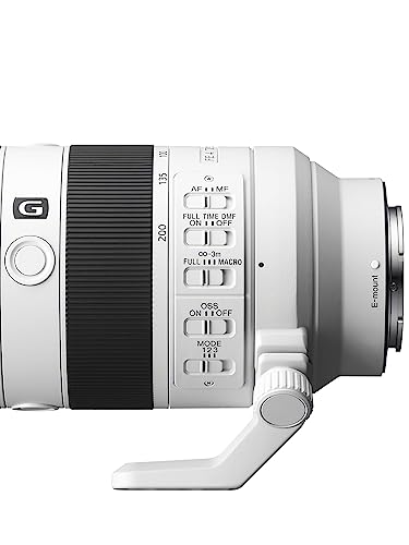 Sony 70-200mm GM lens