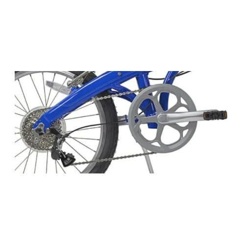 Amazon.com : Dahon MU D8 Folding Bike Custom V-Brakes, V Clamp
