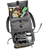 BREVITE - The Runner - Compact Camera Backpacks for Photographers - A Minimalist & Travel-friendly Photography Backpack Compatible With Both Laptop & DSLR Accessories 18L (Charcoal Gray)
