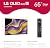 LG 65-Inch Class OLED evo AI 4K G5 Series Smart TV w/Dolby Atmos, Dolby Vision, HDR10, AI Super Upscaling 4K, (OLED65G5WUA, 2025) Includes Total 5YR Warranty (Parts and Labor in-Home Service)