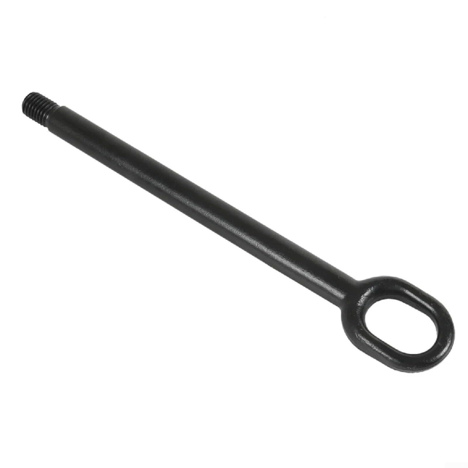 Barre de crochet de remorque en métal pour T5 2003-2012 pour 7H0807401 7E0807401 Noir