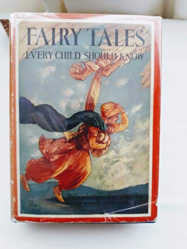 FAIRY TALES. Every Child Should Know. [Unknown] B001LXDBEM Book Cover