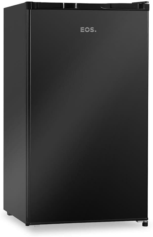Frigobar Eos Ice Compact 124l Efb131p Preto 220v
