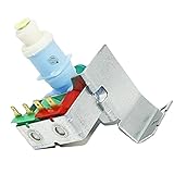 GLOB PRO SOLUTIONS Refrigerator Water Valve Replacement for and compatible with Model X74 QC1, New design perfect fit 2315533 KitchenAid Kenmore Heavy DUTY