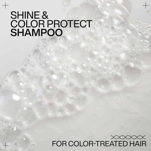 Image of Redken Acidic Color Gloss Sulphate-Free Shampoo, 300 ml | Professional pH Balancing Shampoo For Color Protection & Shine | For Colored Hair | For Men & Women