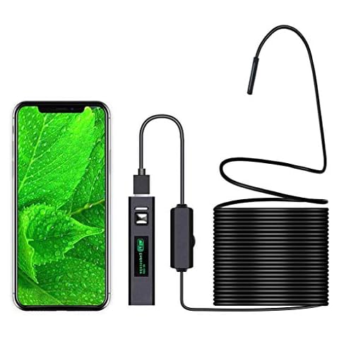 Oyrlize Wireless 1200P HD Inspection Camera Cover