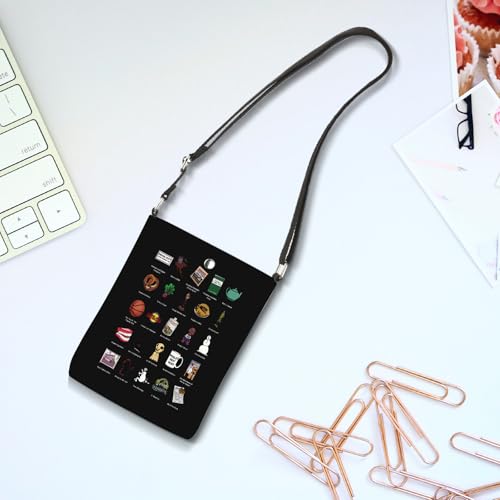 TV Show Gift Office Fans Gift Office TV Show Inspired David Workday Crossbody Bag4