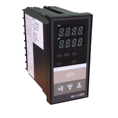 Thermostat REX-C400 C400FK02-M*EN évite la surchauffe avec son capteur