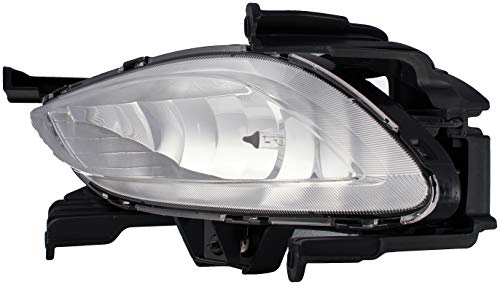 Optique antibrouillard Dorman 923-818 gauche pour véhicule Hyundai - 4