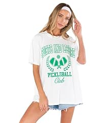 Pickleball Club Graphic