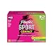 Playtex Sport Compact Athletic Tampons, Regular & Super Absorbency, Multi-Pack of 36 Tampons