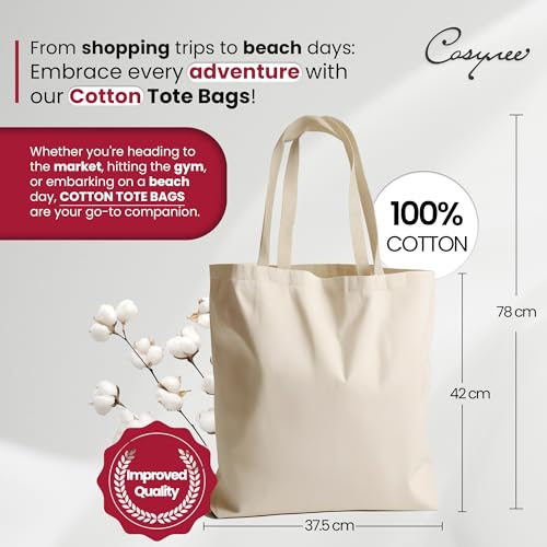 Aesthetic Tote Bag for Women & Men Beach Bag Shopping Bags Shoulder Bag Reusable Grocery Bags2