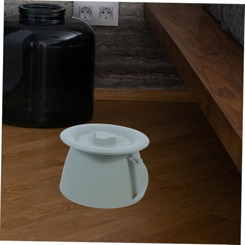 Pot de chambre hygiénique anti odeur avec couvercle - 4